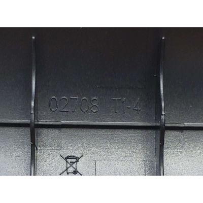 CONTROL REMOTO PARA SMART TV HISENSE, CON COMANDO DE VOZ (ORIGINAL, NUEVO) / NUMERO DE PARTE ERF3AF90H / 02708 T1-4 / 2AVIGBR0013 / 25780-2AVIGBR0013 / 230620002459R8 / 345278 / MODELOS 75A66FUA / 65A53FUA  / 65A66FUA / 50A66FUA  / 75A53FUA / 55A53FUA - Imagen 3